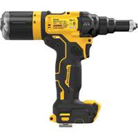 Outil &agrave; riveter sans fil et sans balai 3/16" XR (outil seulement) Equipex
