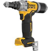 Outil &agrave; riveter sans fil et sans balai 1/4" XR (outil seulement) Equipex