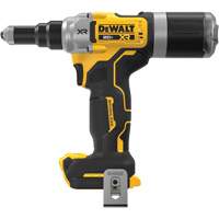 Outil &agrave; riveter sans fil et sans balai 1/4" XR (outil seulement) Equipex