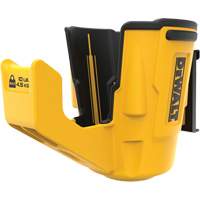 &eacute;tui pour outil motoris&eacute;, Plastique, Jaune Equipex