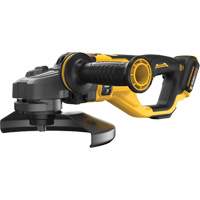 Grande meuleuse angulaire MAX, Roue de 7" - 9", 60 V Equipex