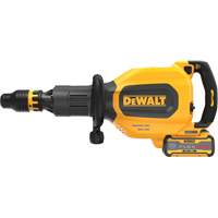 SDS MAX Inline Chipping Hammer Kit, 30", 27 lbs. Head Equipex