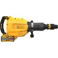 SDS MAX Inline Chipping Hammer Kit, 30", 27 lbs. Head Equipex