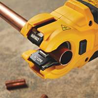 Coupe-tuyau de cuivre IMPACT CONNECT Equipex