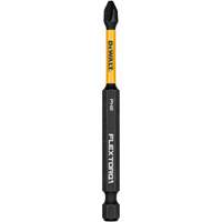 Foret &agrave; chocs FLEXTORQ, Phillips, Embout #2, Prise 1/4", Longueur 3-1/2" Equipex