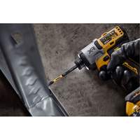 Foret &agrave; chocs FLEXTORQ, Phillips, Embout #2, Prise 1/4", Longueur 3-1/2" Equipex