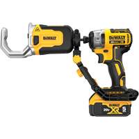Accessoire coupe-tuyau en PVC/PEX Impact Connect Equipex