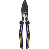 VISE-GRIP&reg; PowerSlot High-Leverage Lineman's Pliers Equipex