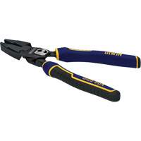 VISE-GRIP&reg; PowerSlot High-Leverage Lineman's Pliers Equipex