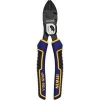 VISE-GRIP&reg; PowerSlot High-Leverage Pliers, 8" L Equipex