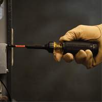 13-in-1 Ratcheting Impact-Rated Screwdriver Equipex