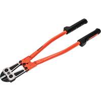 High Leverage Compound Bolt Cutter, 24" L, Center Cut Equipex