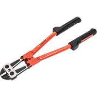 High Leverage Compound Bolt Cutter, 18" L, Center Cut Equipex