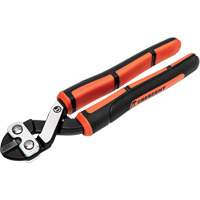 Compact Wire & Bolt Cutter, 8-1/2" L Equipex