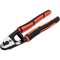 Pocket Wire Rope & Cable Cutter, 7-1/2" Equipex