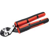 Compact Wire & Bolt Cutter, 6-1/2" L Equipex