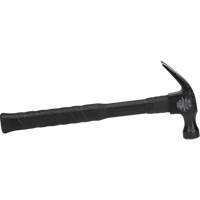 Claw Hammer, 16 oz., Fibreglass Handle, 13" L Equipex