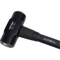 Sledge Hammer, 10 lbs., 36", Fibreglass Handle Equipex