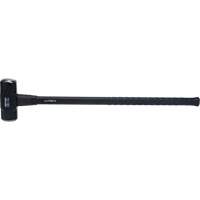 Sledge Hammer, 12 lbs., 36", Fibreglass Handle Equipex