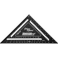 12" Johnny Square&reg; Professional Easy-Read Rafter Square Equipex