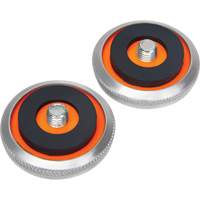 Aluminum End Caps Equipex