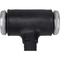 Aluminum End Caps Equipex