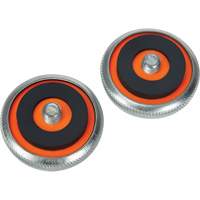 Steel End Caps Equipex