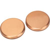 Copper End Caps Equipex