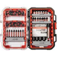 Jeu d'attaches pour forets VORTEX 55 mcx Equipex