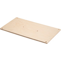 Arx Plywood Workstation Top Equipex