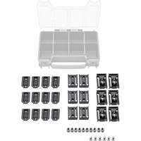 Arx Custom Connectors for Accessories & Wall-Mounting Equipex