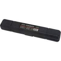 72-Tooth Torque Wrench, Click, 1/4" Square Drive, 20 - 200 in-lbs. Equipex