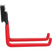 Crochet moyen en U pour syst&egrave;me ARX Equipex