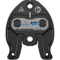 M&acirc;choire de presse ZoomLock MAX 3/8" pour outils de presse M12 FORCE LOGIC Equipex