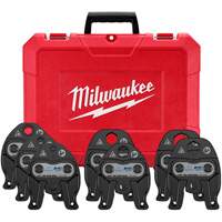 ZoomLock&reg; MAX Press Jaw Kit for M12 FORCE LOGIC Press Tools Equipex