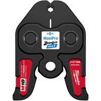 1/4" ZoomLock&reg; MAX Press Jaw for M18 FORCE LOGIC Press Tools Equipex