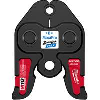 3/8" ZoomLock&reg; MAX Press Jaw for M18 FORCE LOGIC Press Tools Equipex