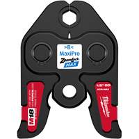 1/2" ZoomLock&reg; MAX Press Jaw for M18 FORCE LOGIC Press Tools Equipex