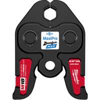 5/8" ZoomLock&reg; MAX Press Jaw for M18 FORCE LOGIC Press Tools Equipex