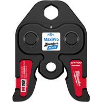 3/4" ZoomLock&reg; MAX Press Jaw for M18 FORCE LOGIC Press Tools Equipex