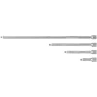 4-Piece Drive Wobble Extension Set Equipex