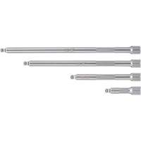 4-Piece Drive Wobble Extension Set Equipex