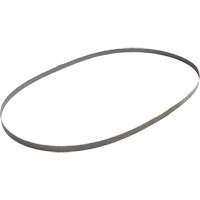 Extreme Thick Metal Compact Band Saw Blade, 35-3/8" L x 8/10 TPI Equipex