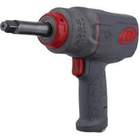 Heavy-Duty Impact Wrench with Extended Anvil, 1/2" Drive, 1/4" NPT Air Inlet, 7500 No Load RPM Equipex