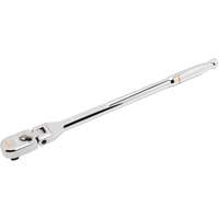 Rochet &agrave; t&ecirc;te flexible chrom&eacute;e enti&egrave;rement polie en goutte 120XP Equipex