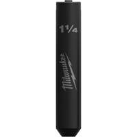 T&ecirc;te courte de 1-1/4" pour vibrateur &agrave; b&eacute;ton Equipex