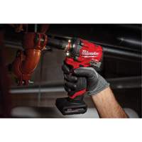 Cl&eacute; &agrave; chocs courte Fuel, 12 V, Mandrin 1/2" Equipex