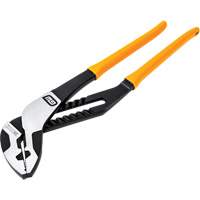 PITBULL K9 Straight Jaw Dipped Handle Tongue & Groove Pliers, 16" Equipex