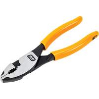 PITBULL Dipped Handle Slip Joint Pliers Equipex