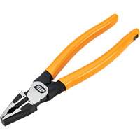 PITBULL Dipped Handle Universal Cutting Pliers, 8" L Equipex